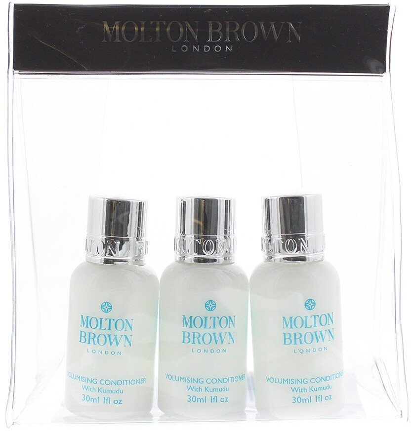 Molton Brown Set Trio, , Kumudu, Hair