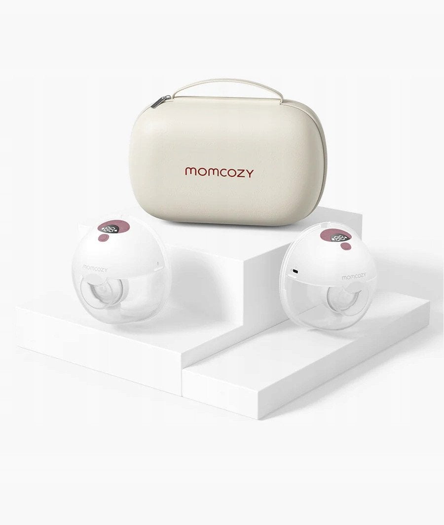 Momcozy M5 Double Breast Pump |