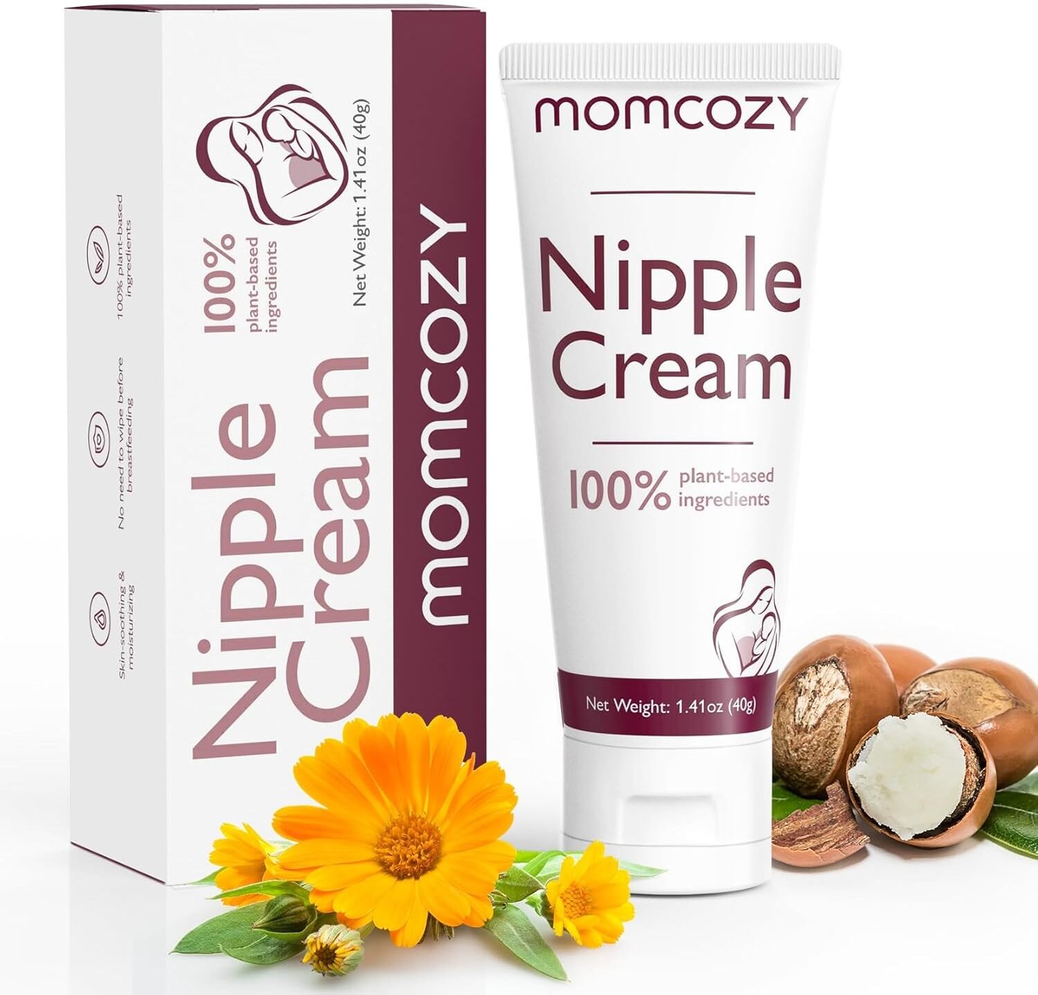 Momcozy NM001 krem do sutków nie