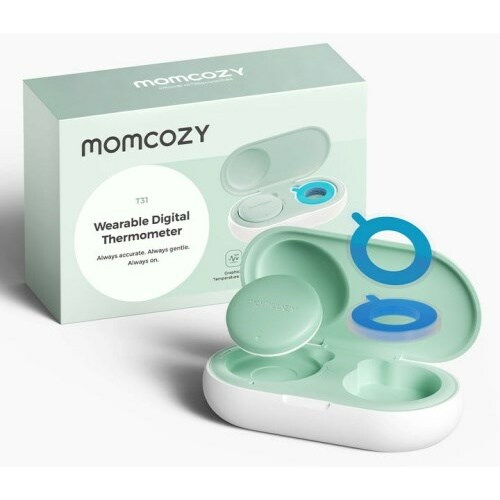 Termometr Momcozy T31 Smart Baby Thermometer