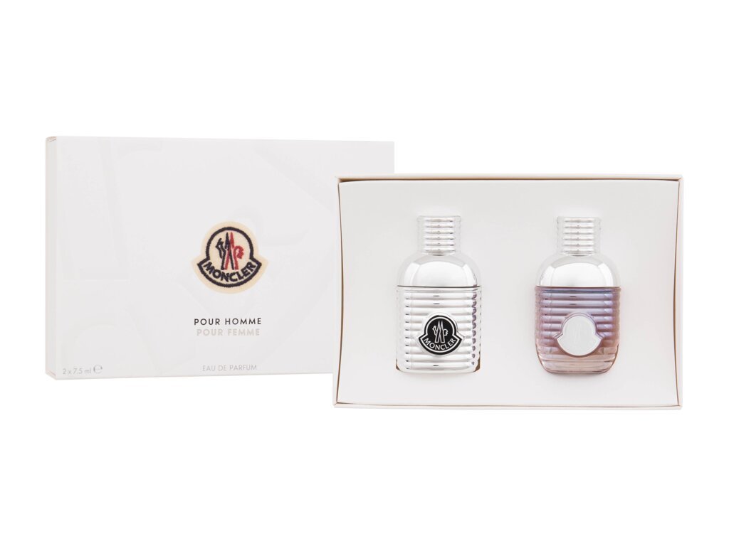 Moncler Pour Femme Parfimērijas ūdens EDP