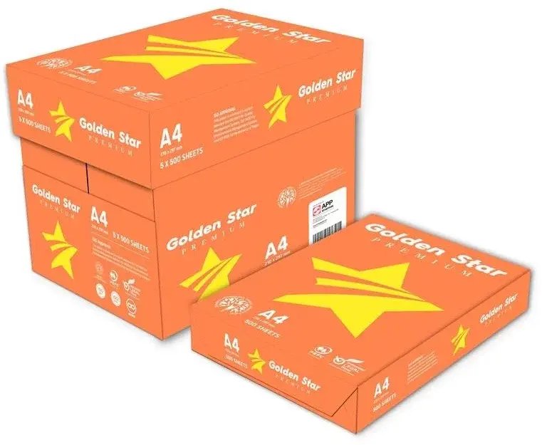 Mondi Office paper Golden Star A4