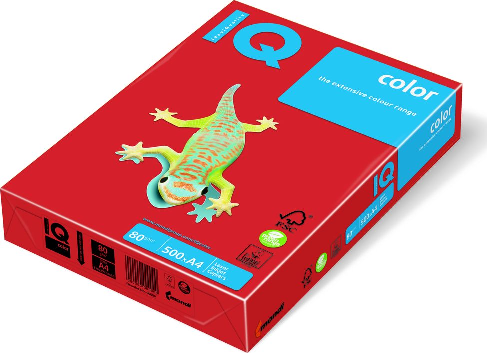 Mondi Papier ksero IQ Color A4
