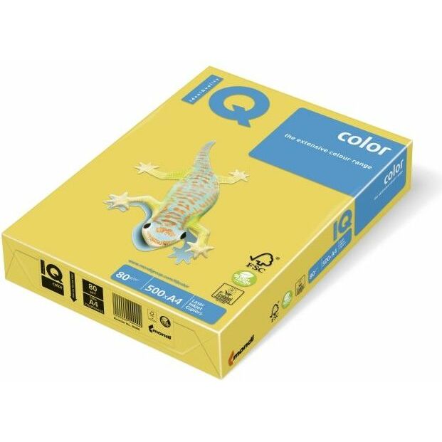 Mondi Papier ksero IQ Color A4