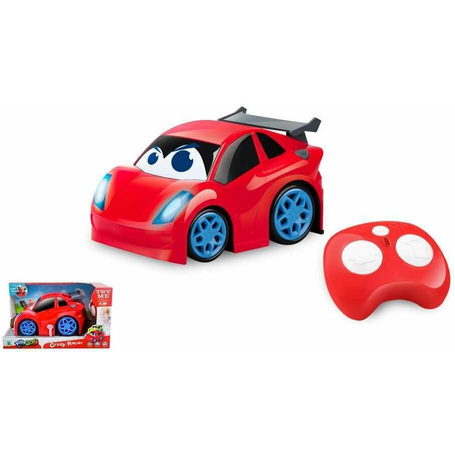 Moneks TOY CRAZY RACER RC CAR