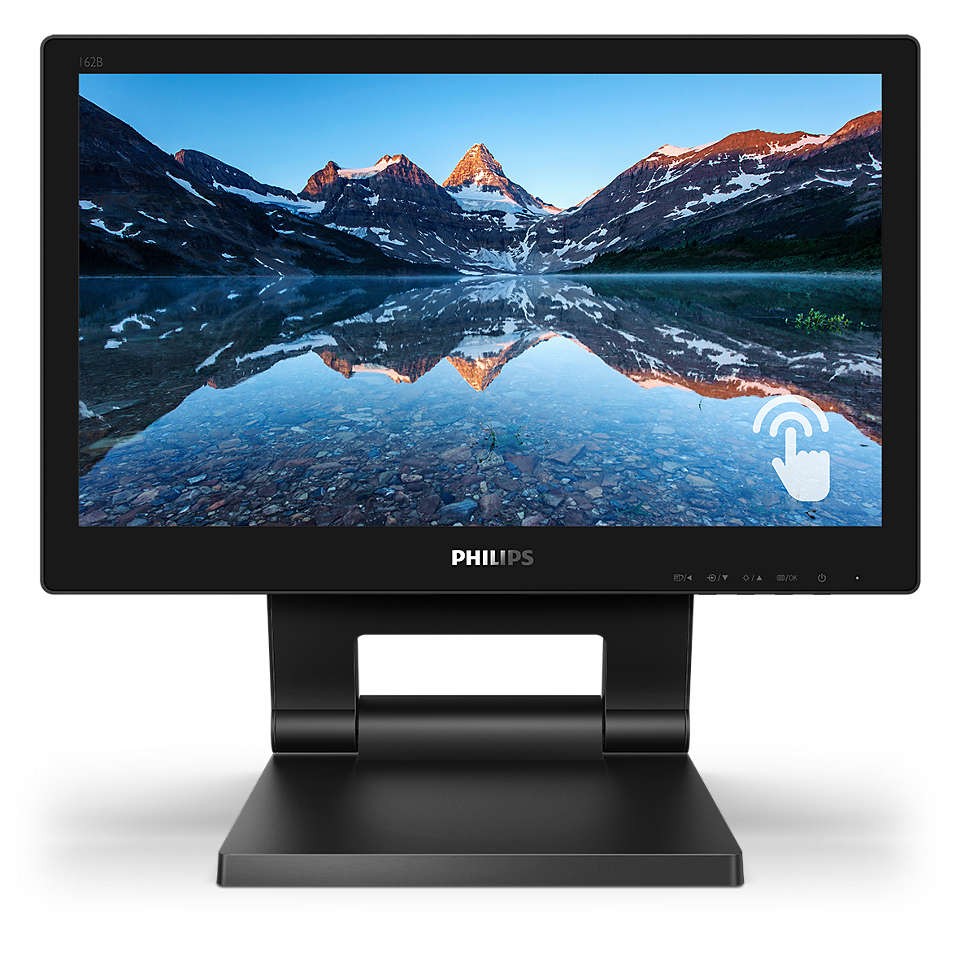 Philips Monitor 162B9T 15.6 inch