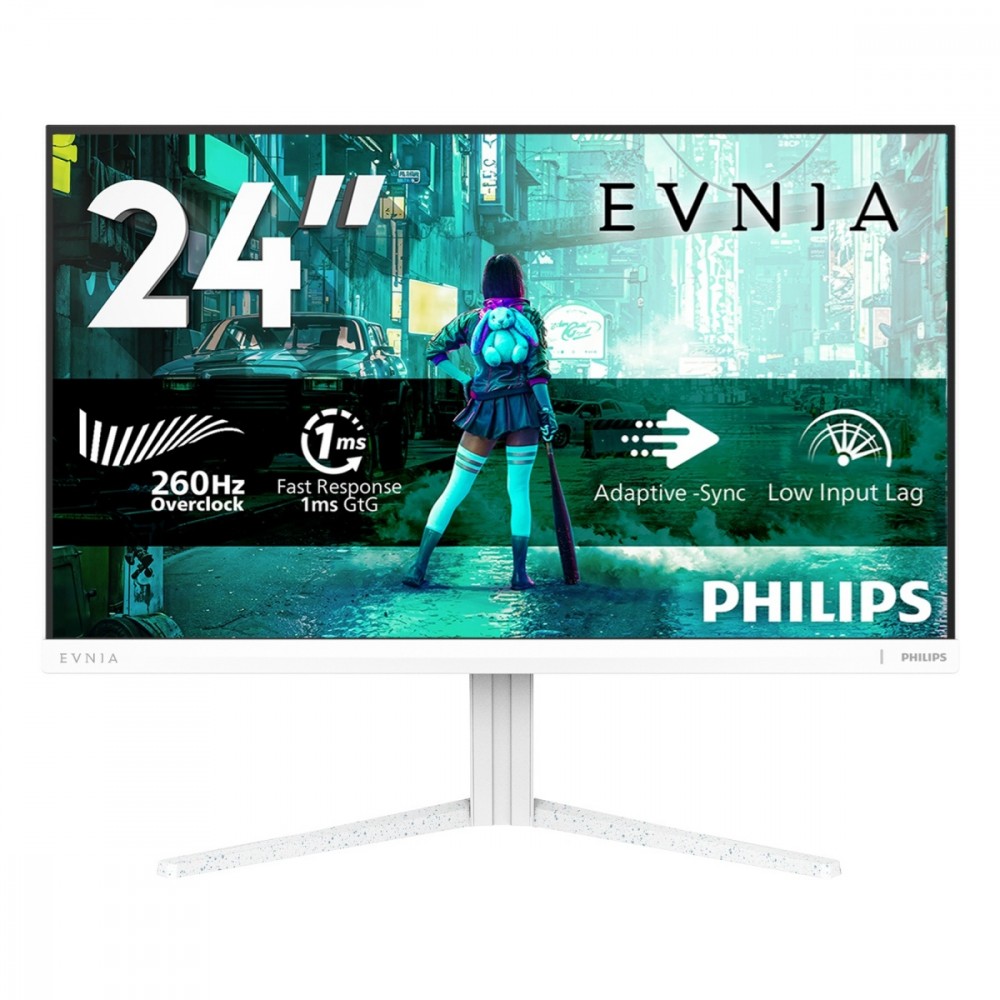 Monitor Philips Evnia 24M2N3201PL/00 | 24M2N3201PL/00