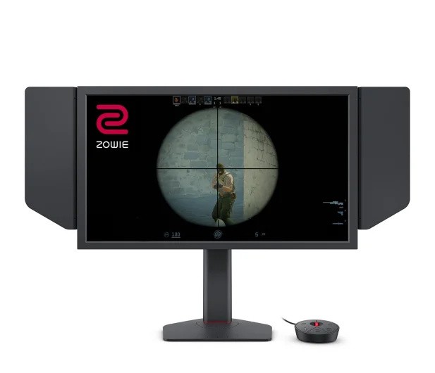 ZOWIE Monitor 24.1 inch BENQ