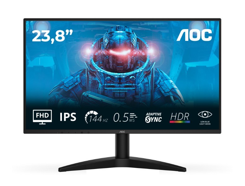 AOC 24B36X computer monitor 60.5