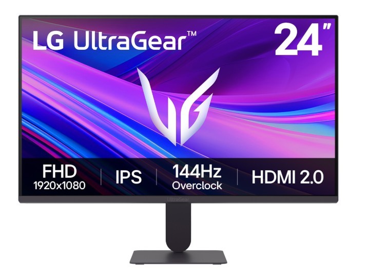 LG 24G411A-B computer monitor 61 cm