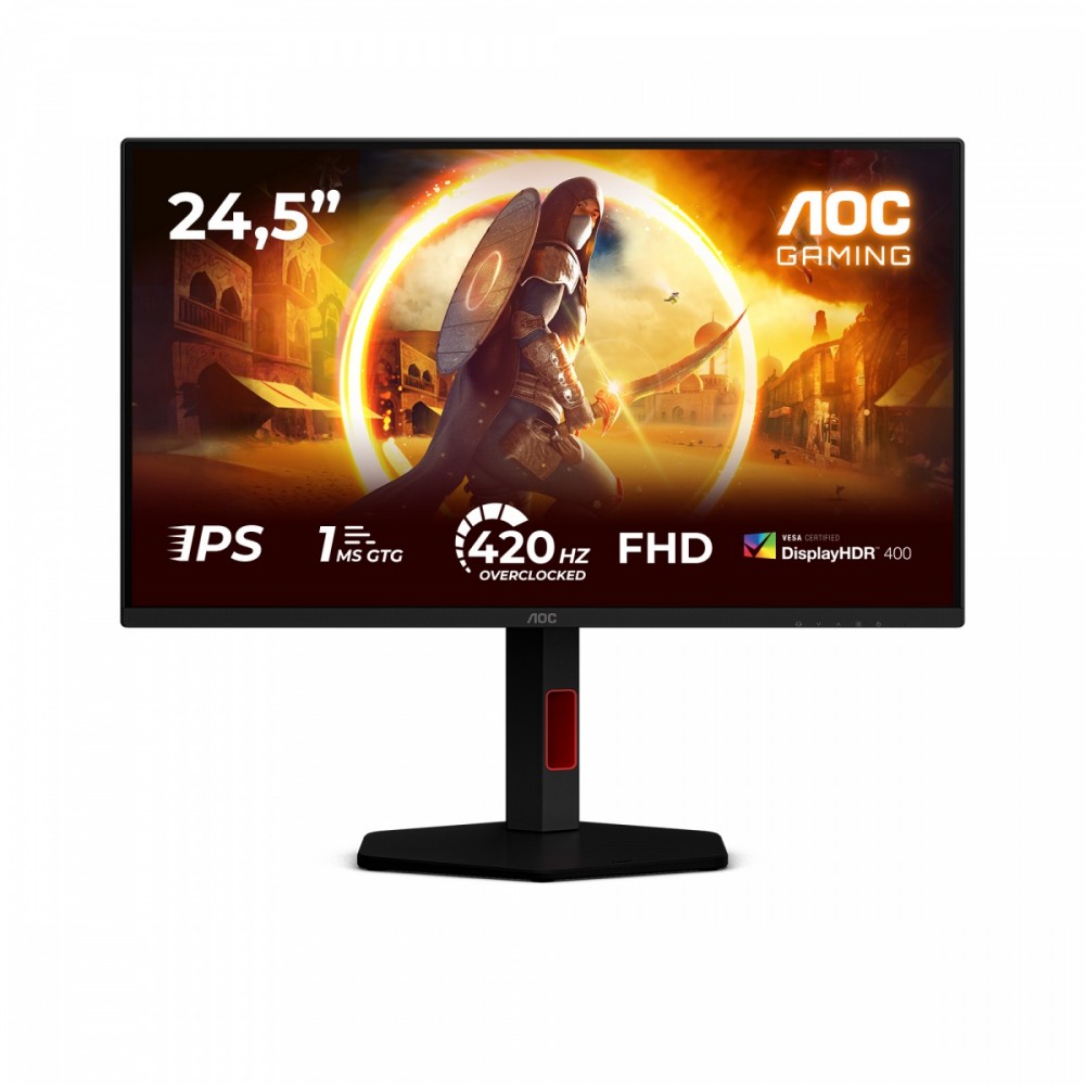 AOC G4 25G4KUR computer monitor 62