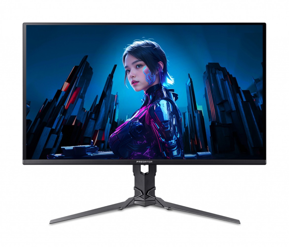 Monitor Acer Predator X27UW3bmiiprx QD-OLED (UM
