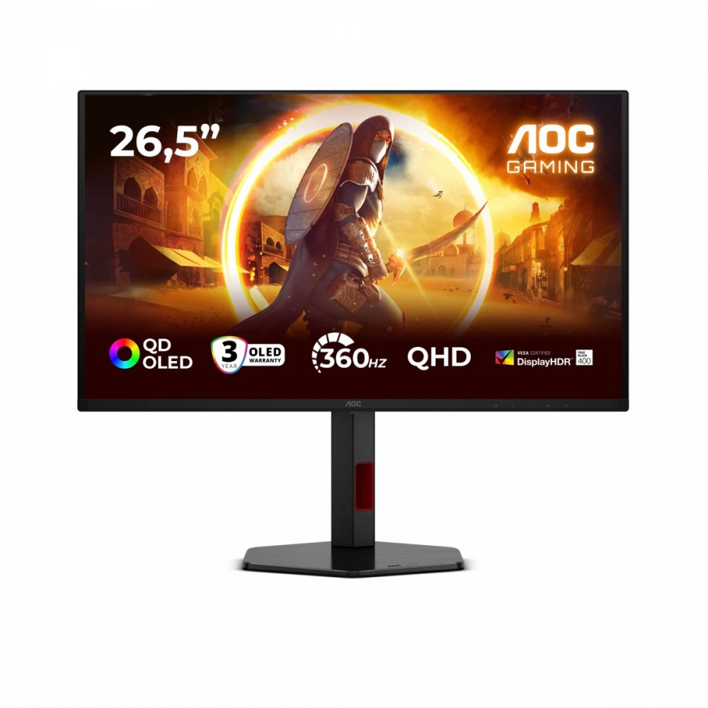 Monitor AOC Q27G4SDR QD-OLED | Q27G4SDR