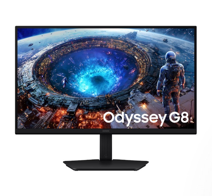 Samsung Monitor 27 inch Odyssey G80HF