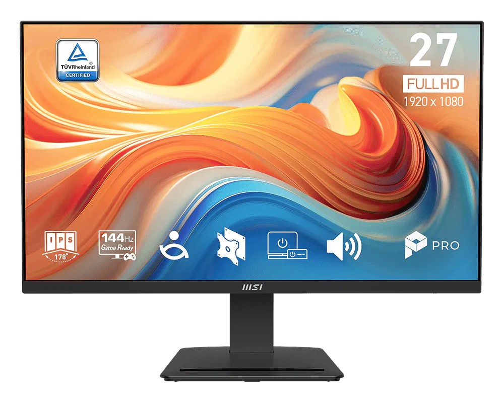 Monitor MSI PRO MP273 E14A |