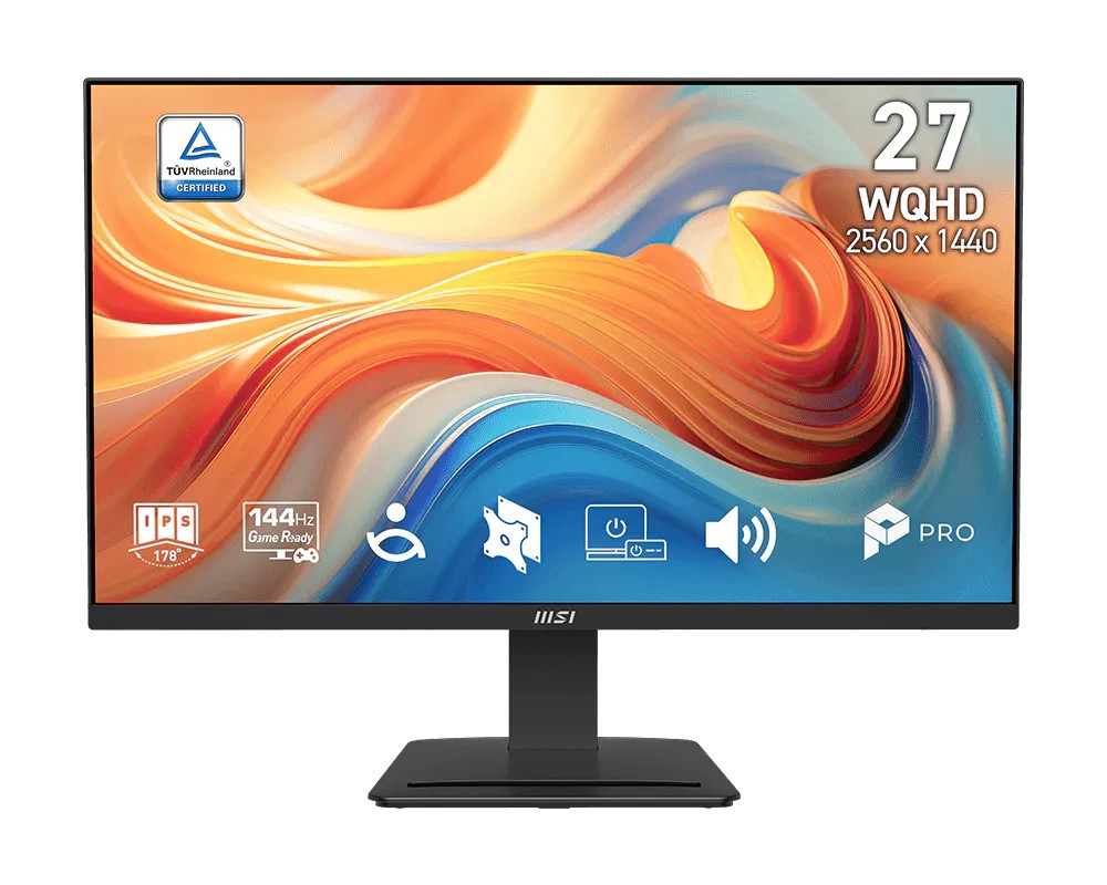 MSI Monitor 27 inch PRO MP273Q