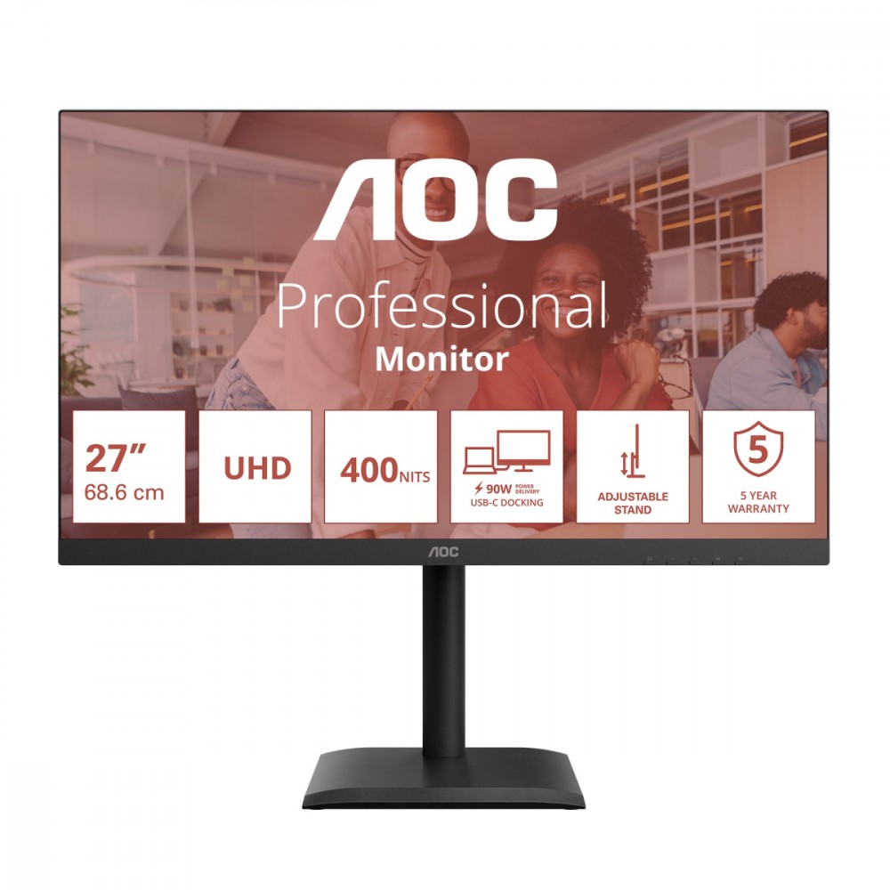Monitor AOC U27E4CV | U27E4CV |