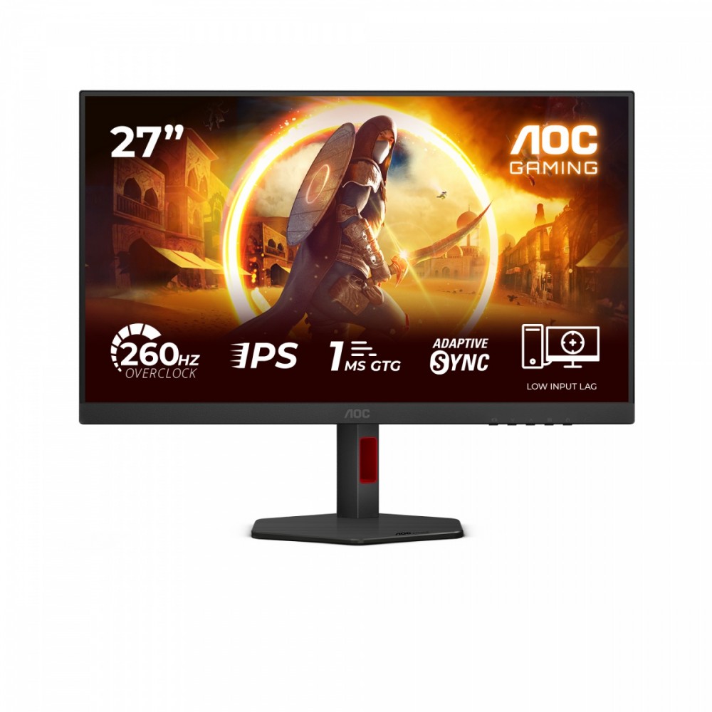AOC Monitor 27 inches 27G4ZR Fast