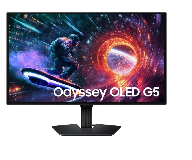 Monitor Samsung Odyssey G5 OLED (LS27FG500SUXEN)