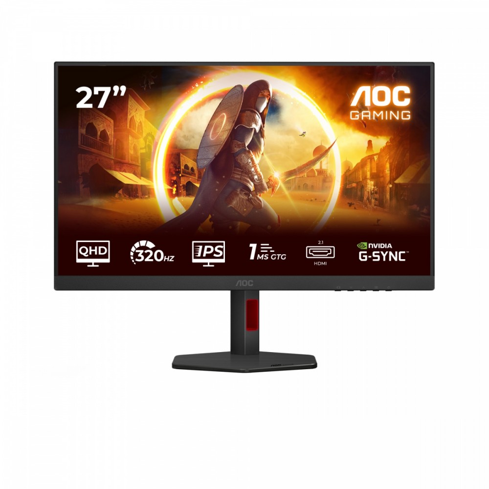 AOC Monitor 27 inches Q27G4SRU Fast