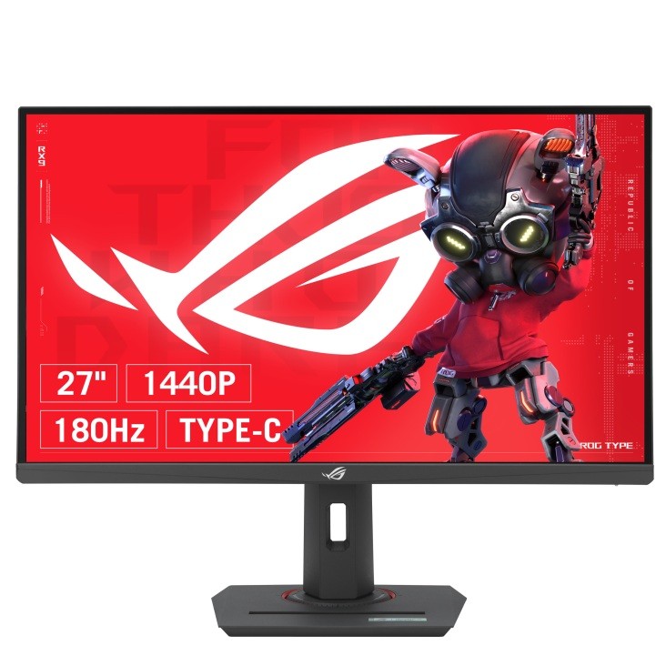 Monitor Asus ROG Strix XG27ACMS (90LM0BE0-B01171)