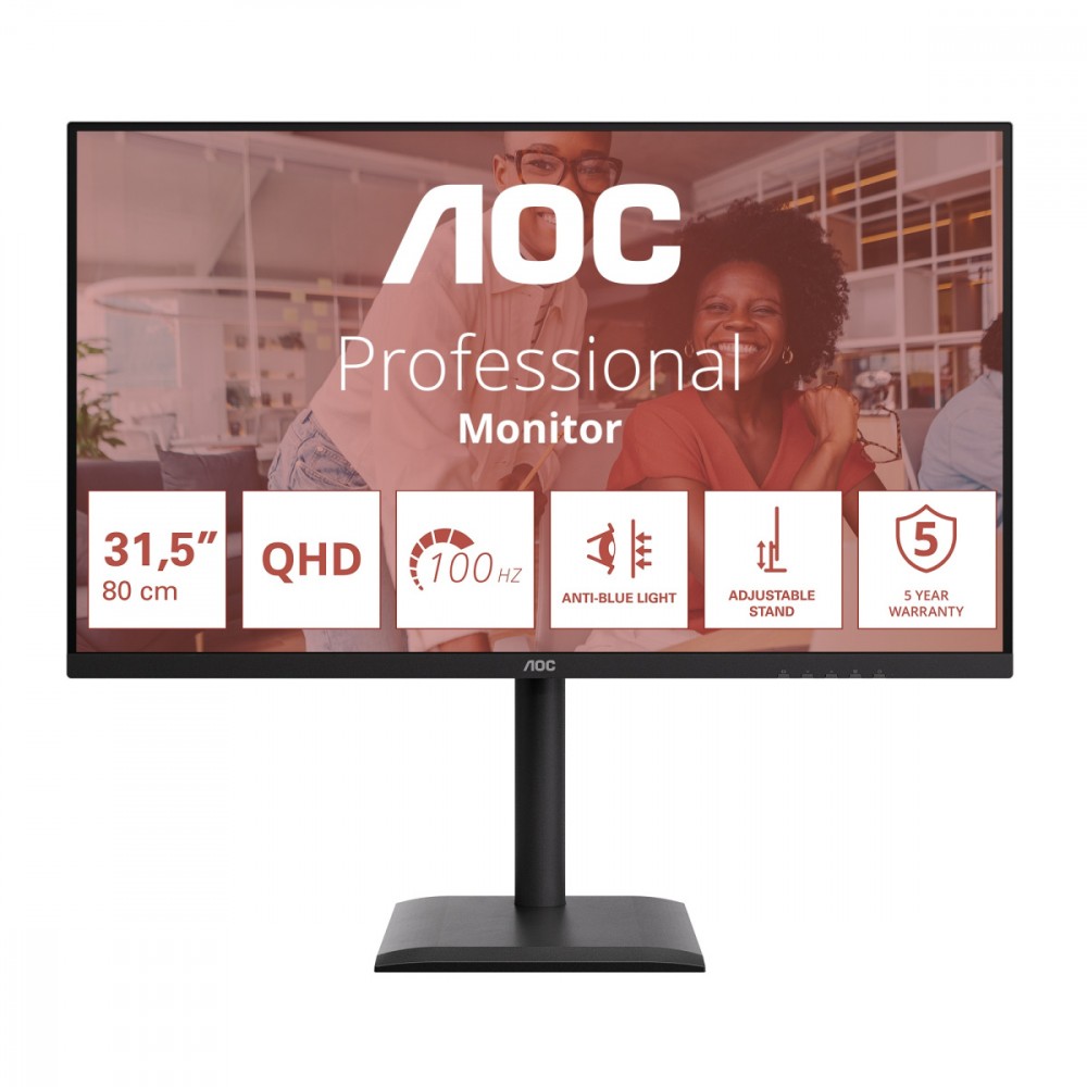 Monitor AOC Q32E4U | Q32E4U |