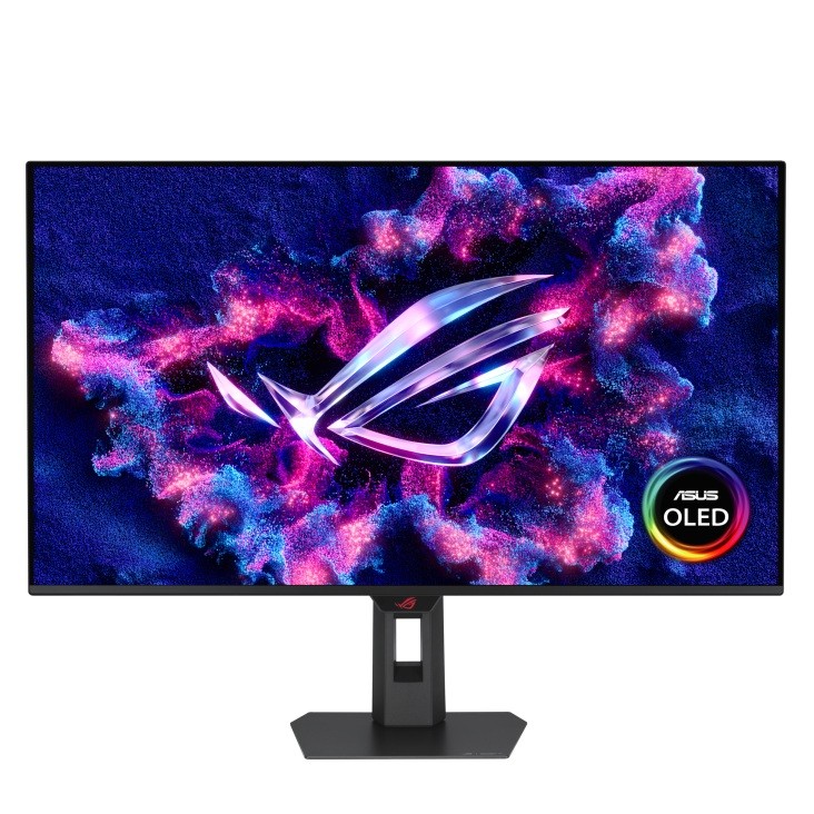 ASUS ROG Strix OLED XG32UCDS computer