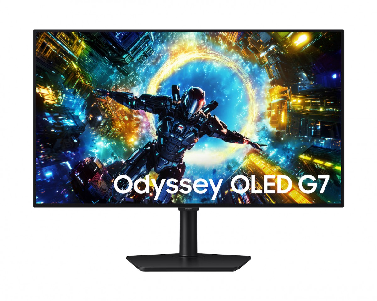Samsung Monitor 32 inch LS32HG730SUXEN |