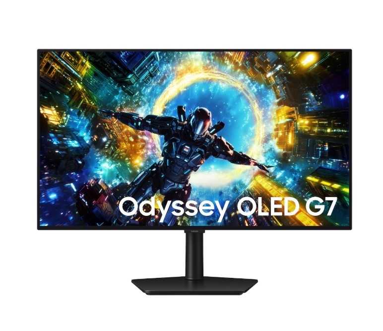 Samsung Monitor 32 inch Odyssey G73SH