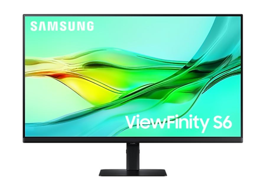Monitor Samsung Viewfinity S6 (LS32D600UAUXEN) |