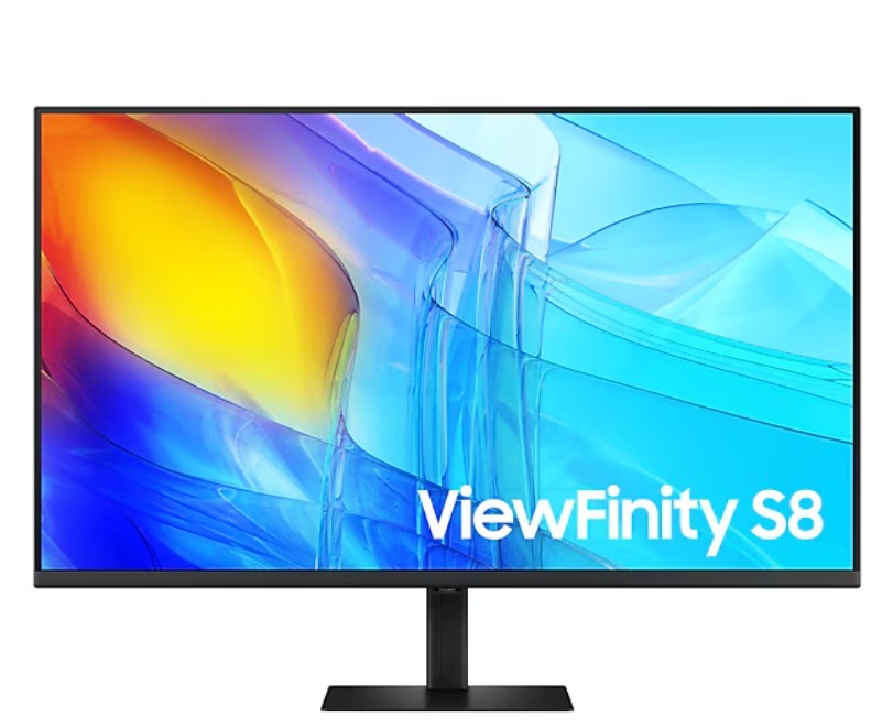 Monitor Samsung ViewFinity S8 (LS37D800EAUXEN) |