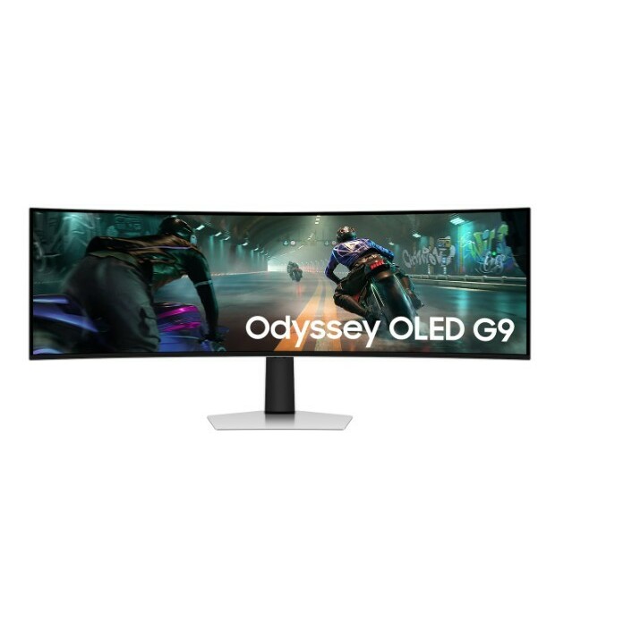 Monitor Samsung Odyssey G9 OLED (LS49DG910SUXEN)
