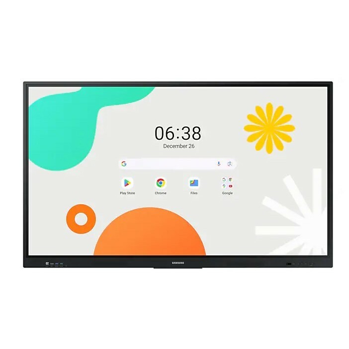 Samsung Monitor 65 inches WA65F LH65WAFWLGCXEN