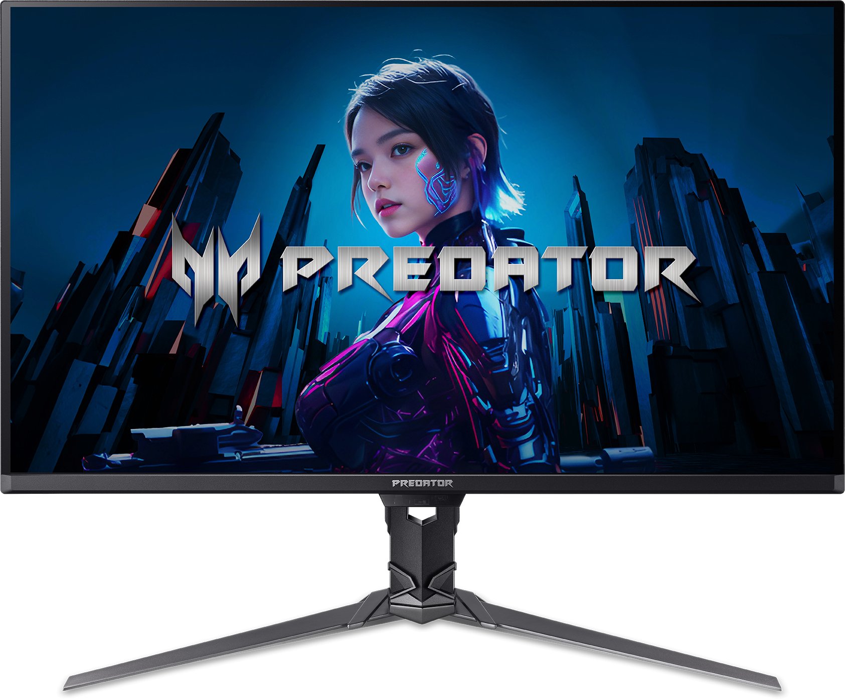 Monitor Acer Predator X32X5bmiiphuzx (UM.JXXEE