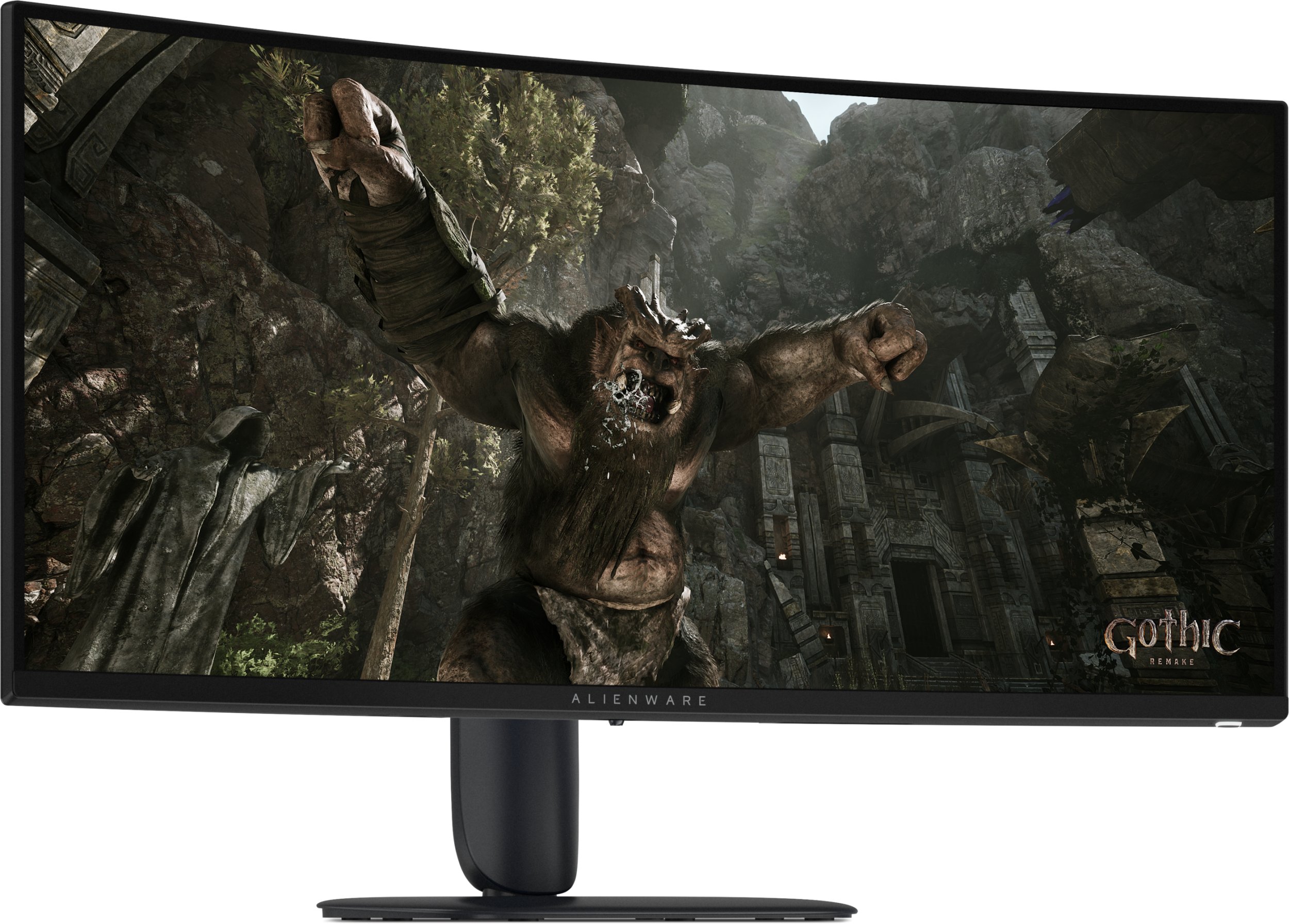 DELL Monitor Alienware AW3426DWM monitor komputerowy