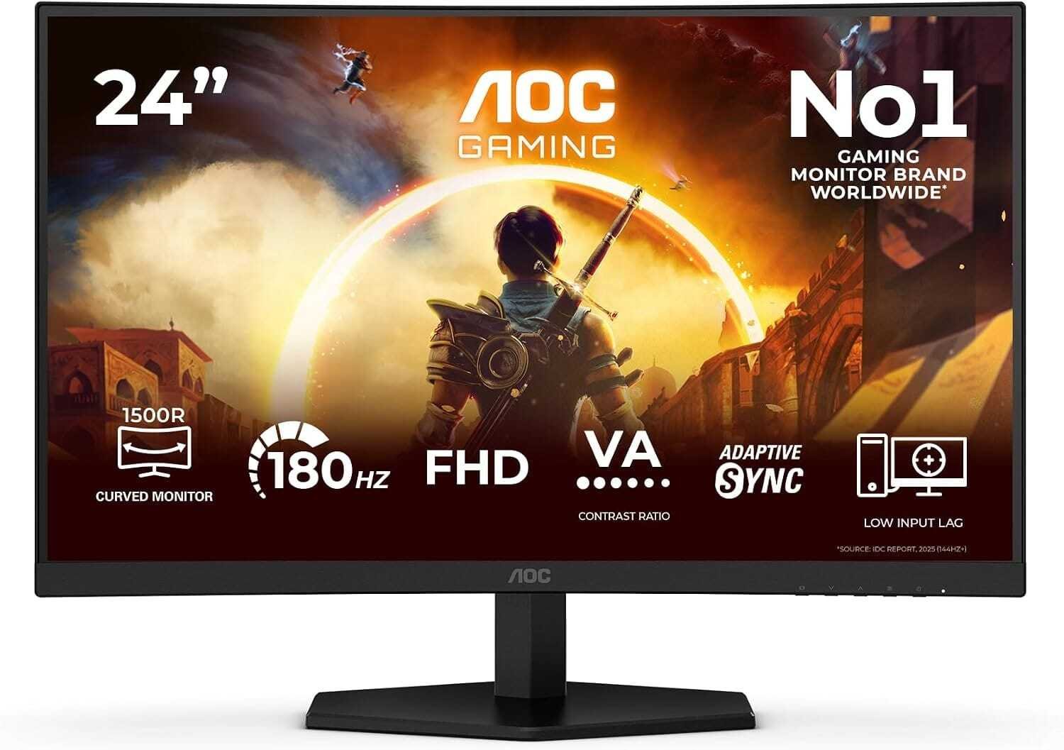 Monitor AOC C24G42FE | C24G42FE |