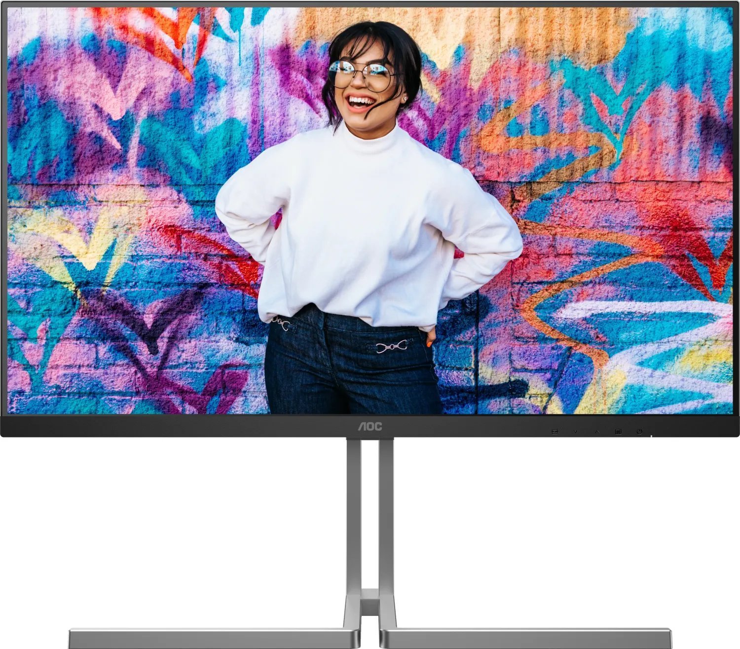 Monitor AOC U32U3CV Graphic Pro |