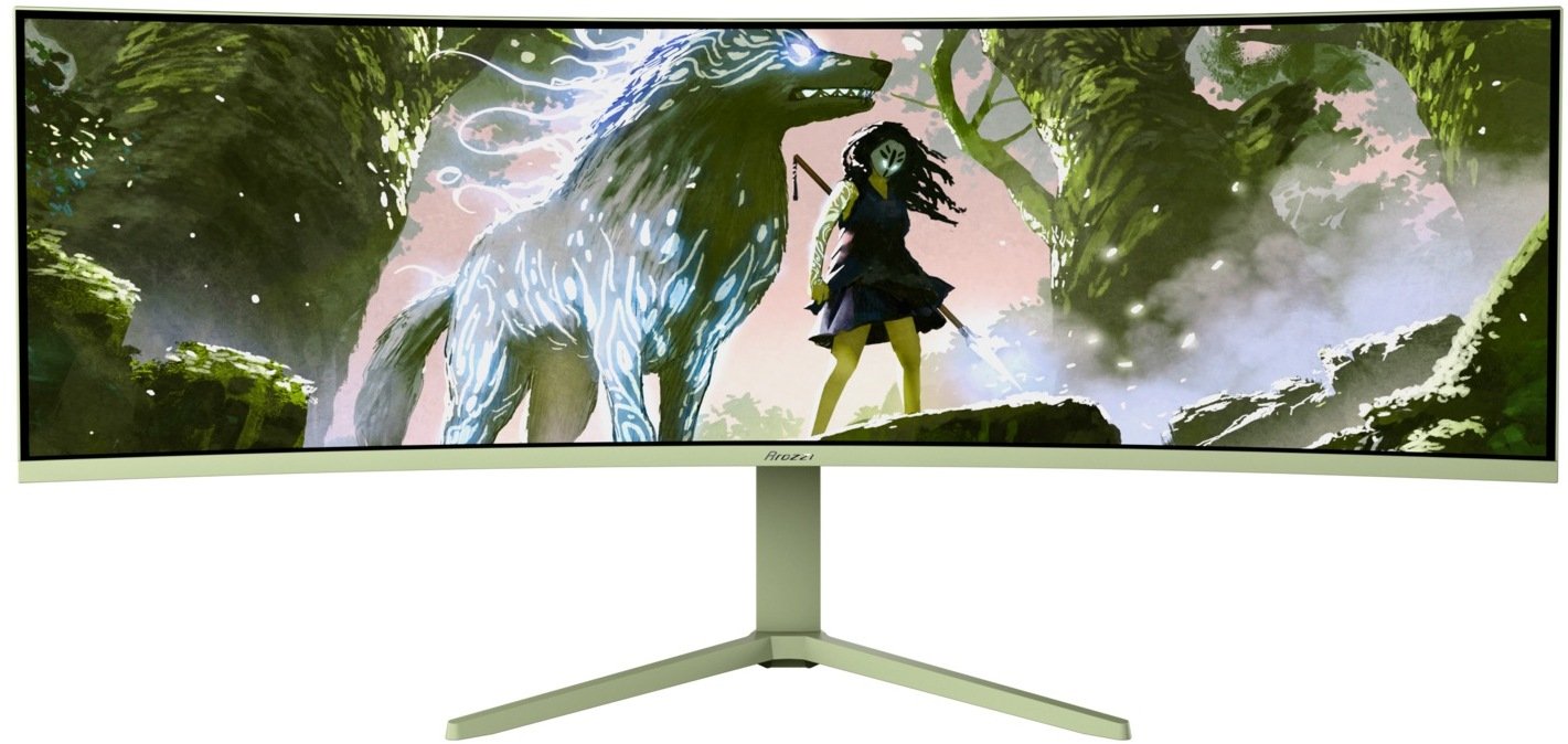 Monitor Arozzi Arozzi 49 Curved monitor