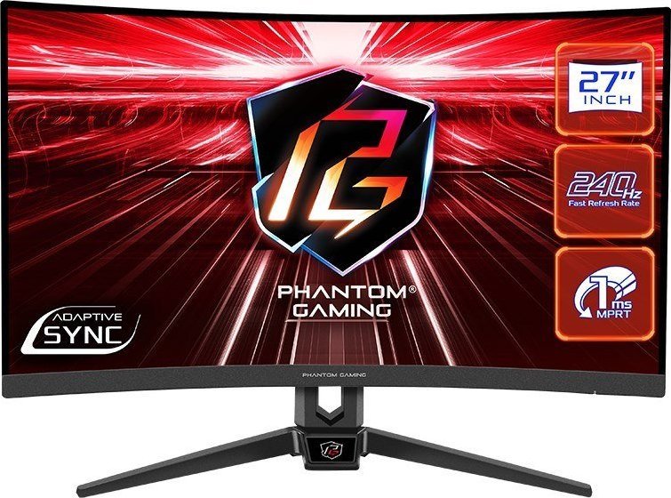 Monitor ASRock Phantom Gaming PG27F15RS1A |