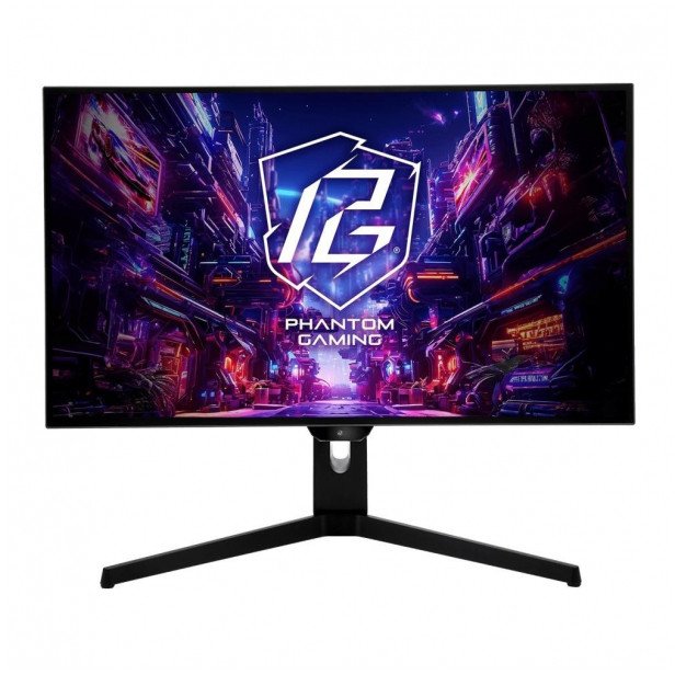 Monitor ASRock Phantom Gaming PGO27QFS (90LXA0P0-A0E1A0C)
