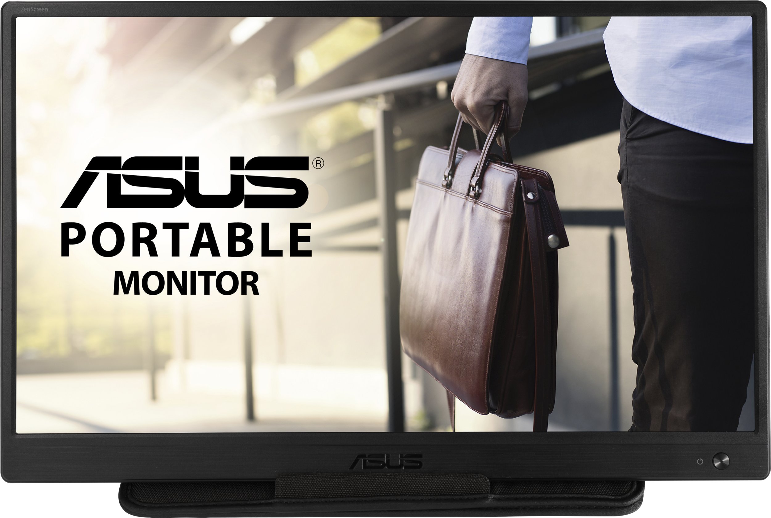 Monitor Asus  ZenScreen MB165B (90LM0703-B01170) |
