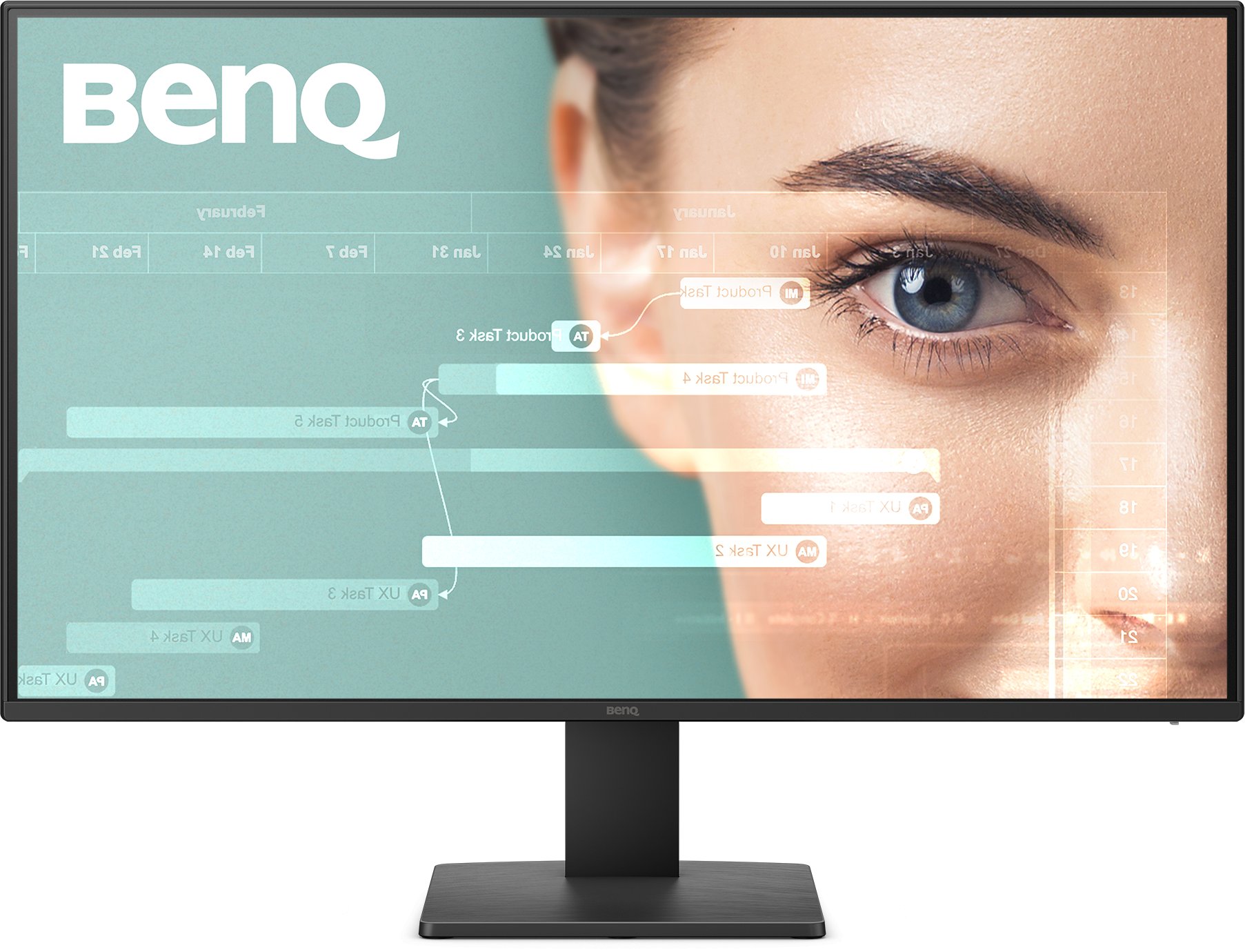 Monitor BenQ GW2791P (9H.LPHLJ.LBE)