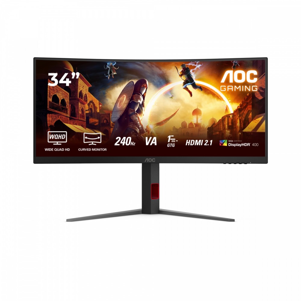 Monitor AOC CU34G4Z | CU34G4Z |