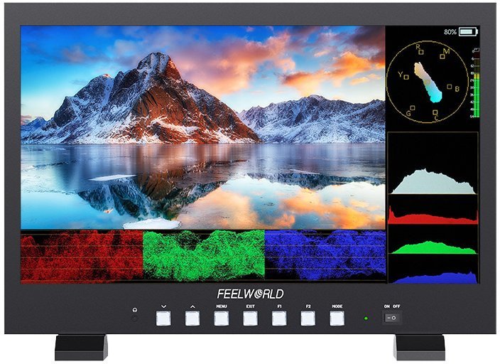 Monitor Feelworld FVM215-1000 | FVM215-1000 |