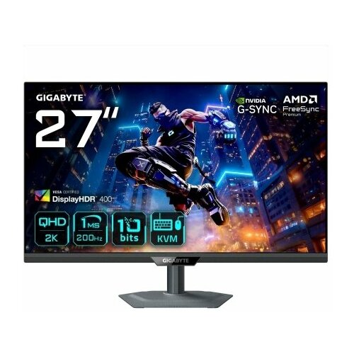 LCD Monitor|GIGABYTE|27 "|2560 x 1440