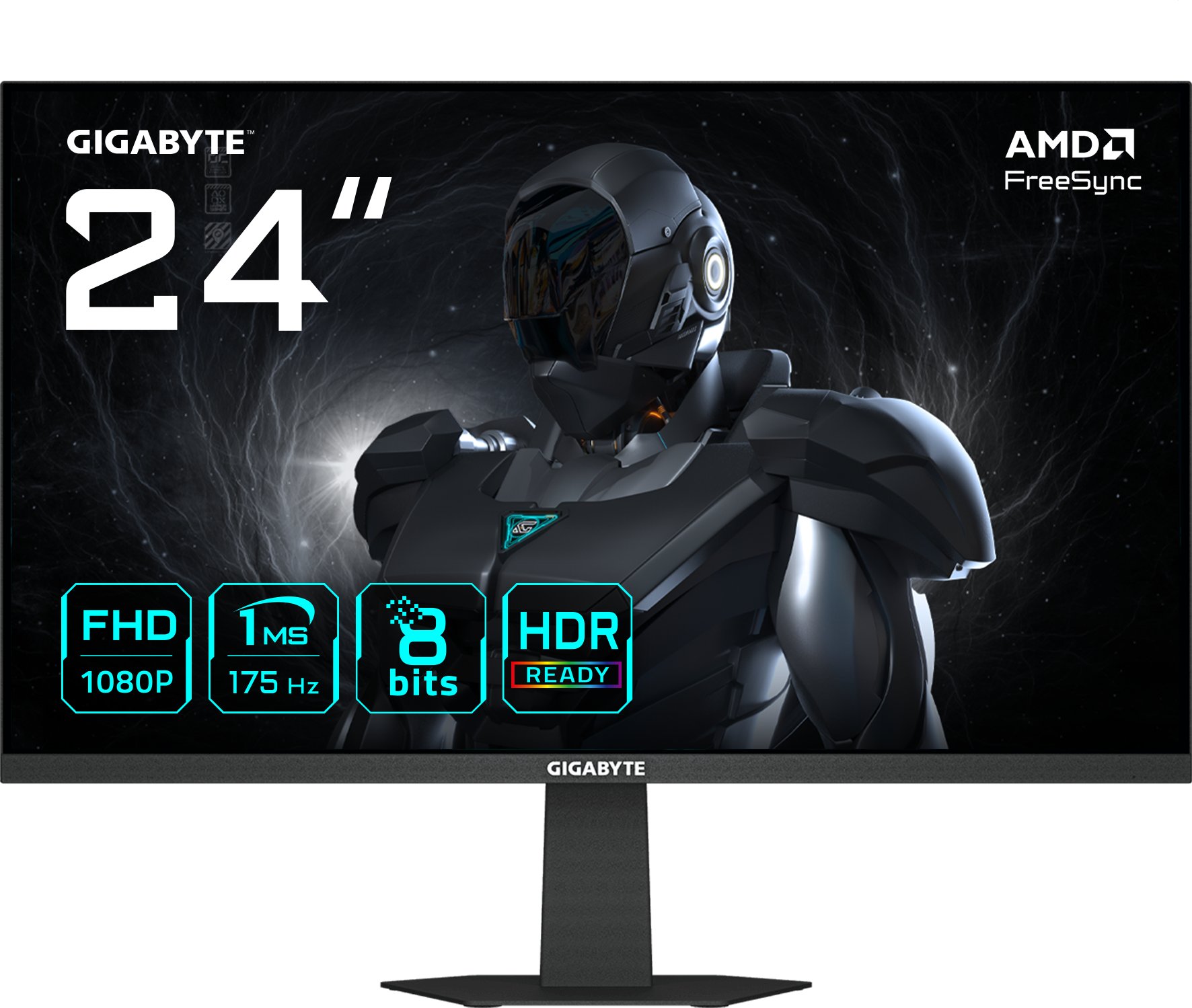 Monitor Gigabyte GS24F14A | 4719331877095 |