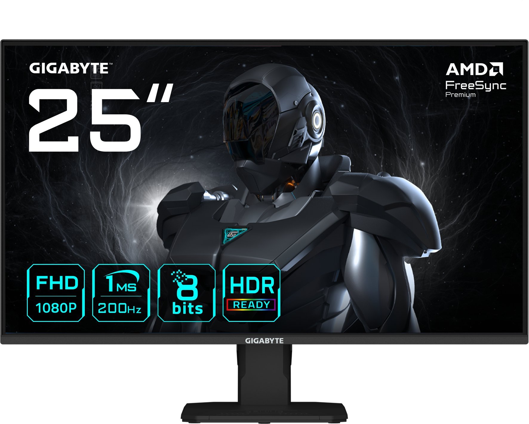 Monitor Gigabyte GS25F2 | GS25F2 |