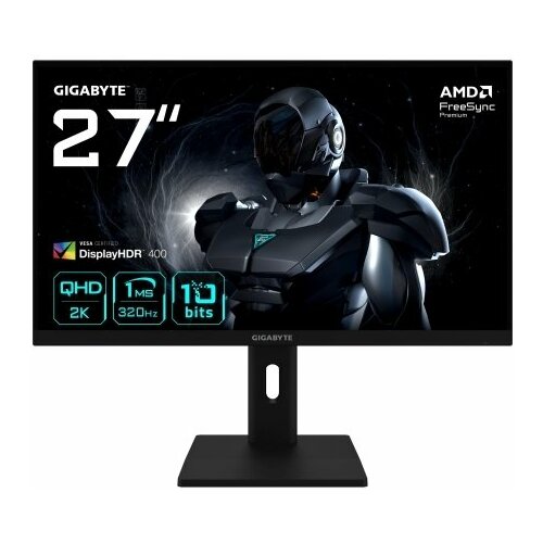 LCD Monitor|GIGABYTE|27 "|2560 x 1440