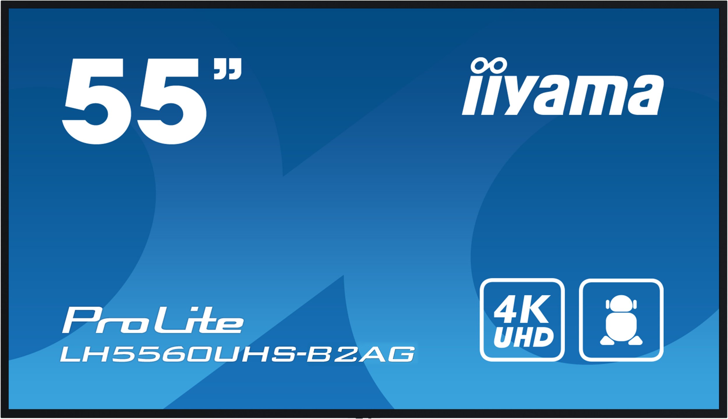 Monitor iiyama ProLite LH5560UHS-B2AG | LH5560UHS-B2AG