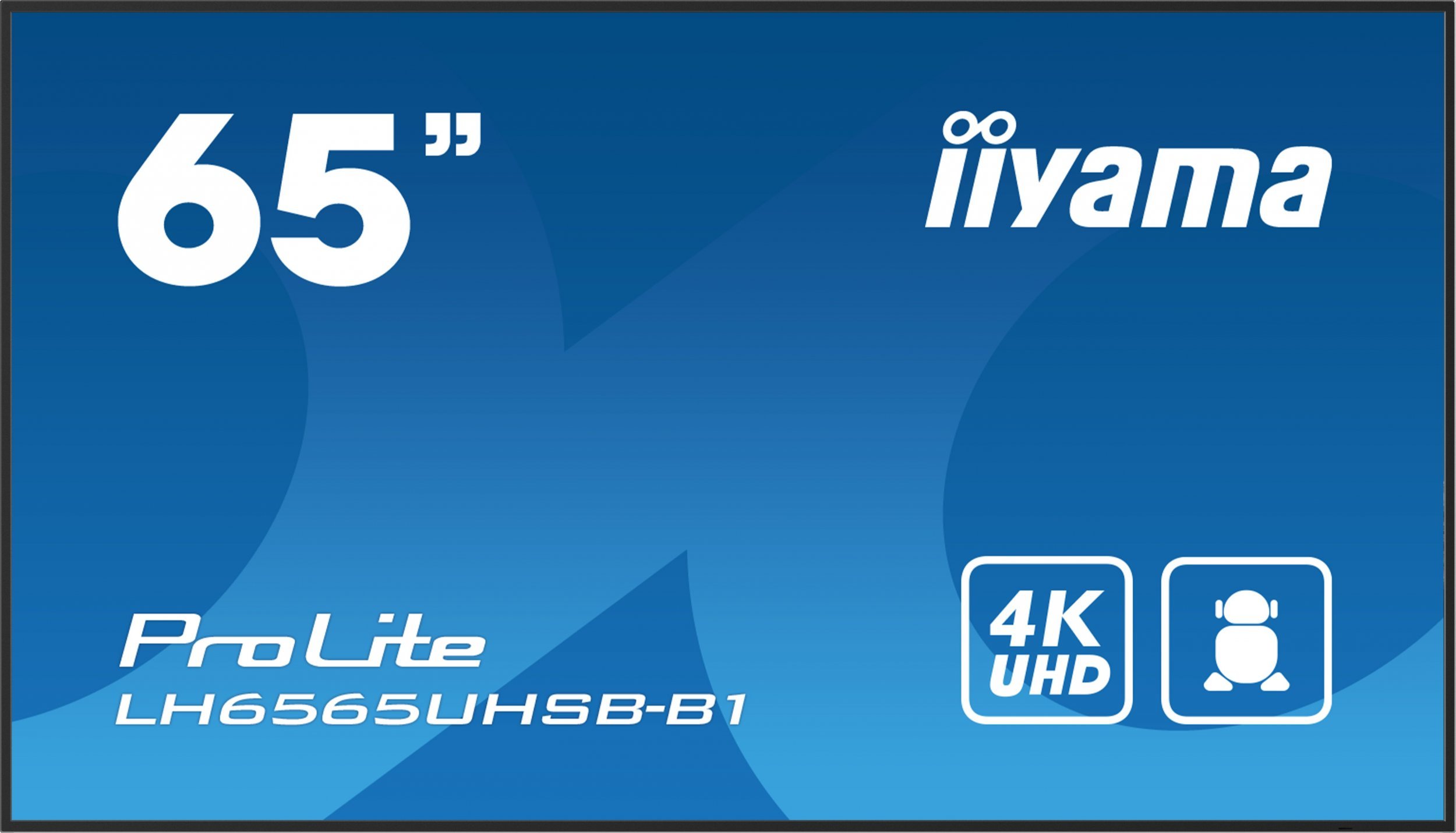 Monitor iiyama ProLite LH6565UHSB-B1 | LH6565UHSB-B1